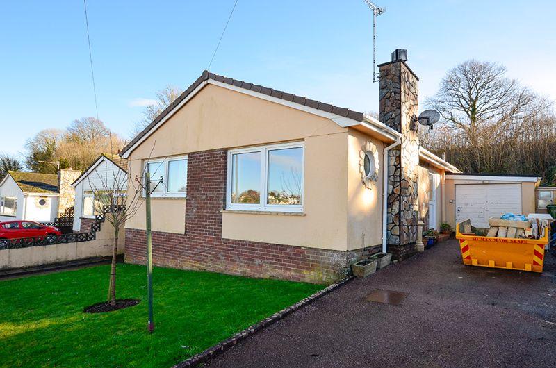 GREENWAY PARK GALMPTON BRIXHAM 3 bed detached bungalow £330,000