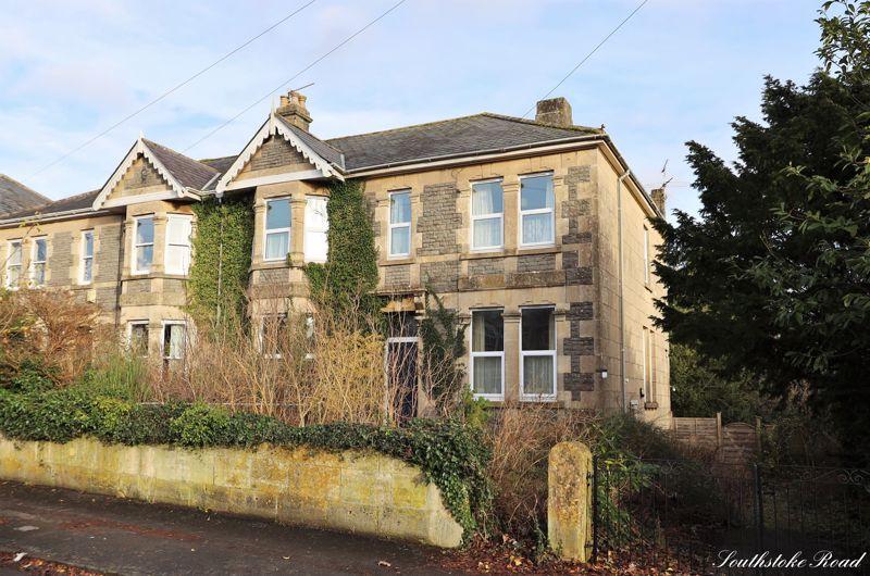 Southstoke Road, Combe Down, Bath 4 bed semidetached house £900,000
