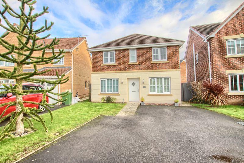 Hilden Park, Ingleby Barwick 4 bed detached house £224,995