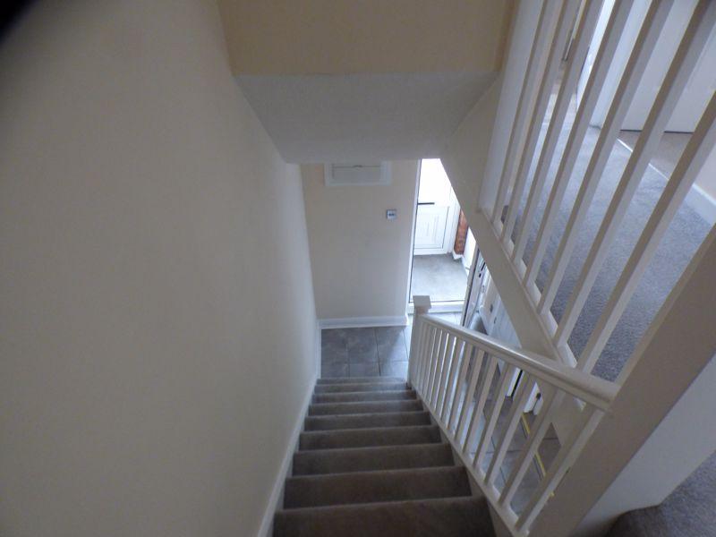 Stairs/Entrance