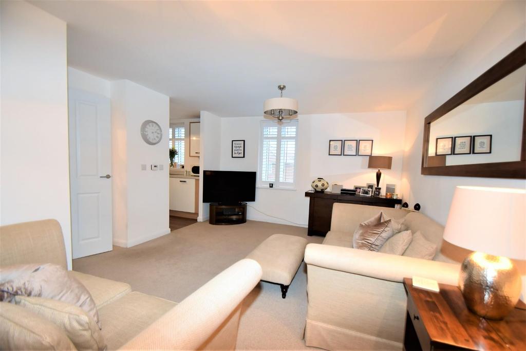 Lotherton Drive, Spennymoor 2 bed terraced house £104,950