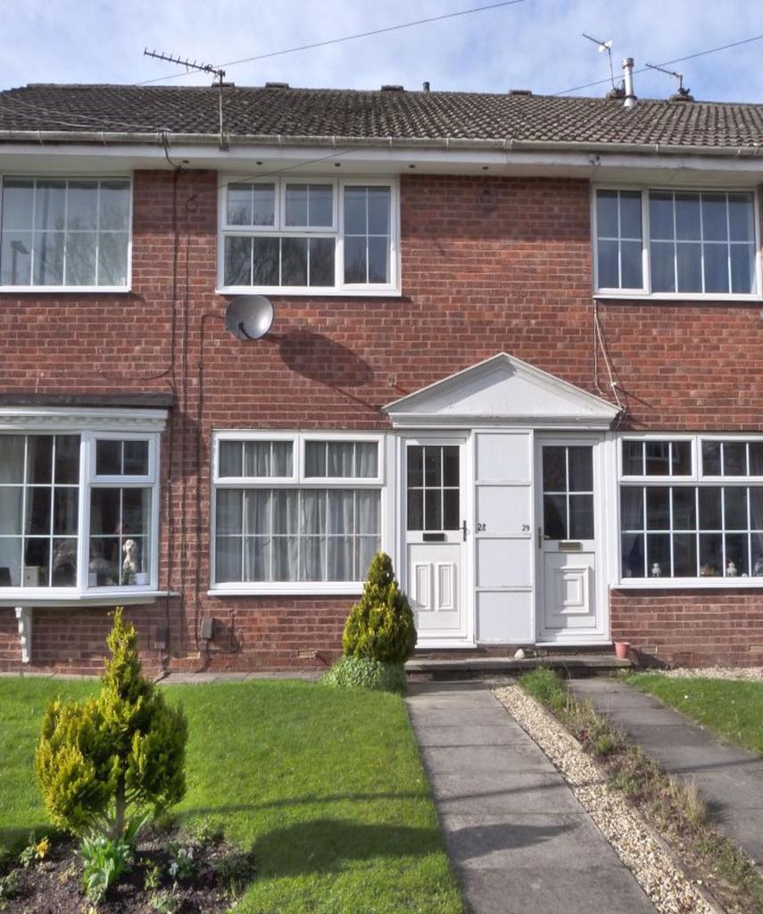 Millfield Glade, Harrogate 2 bed terraced house £750 pcm (£173 pw)