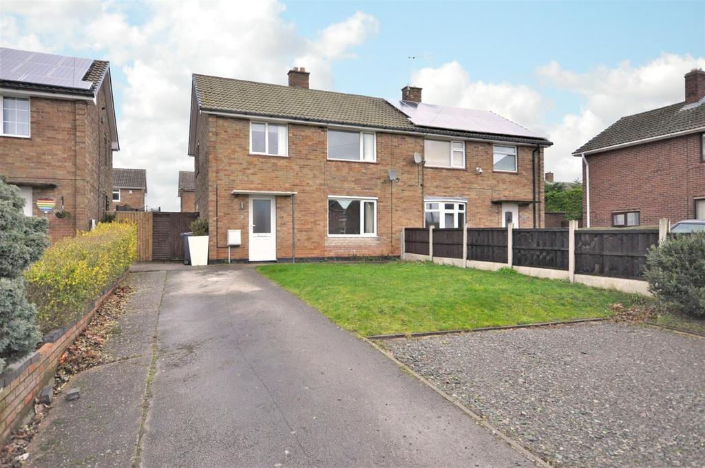 Rivermead, Cotgrave, Nottingham 3 bed semidetached house £175,000
