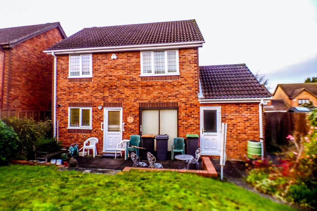 Quenby Way, Bromham, Bedfordshire, MK43 3 bed detached house for sale