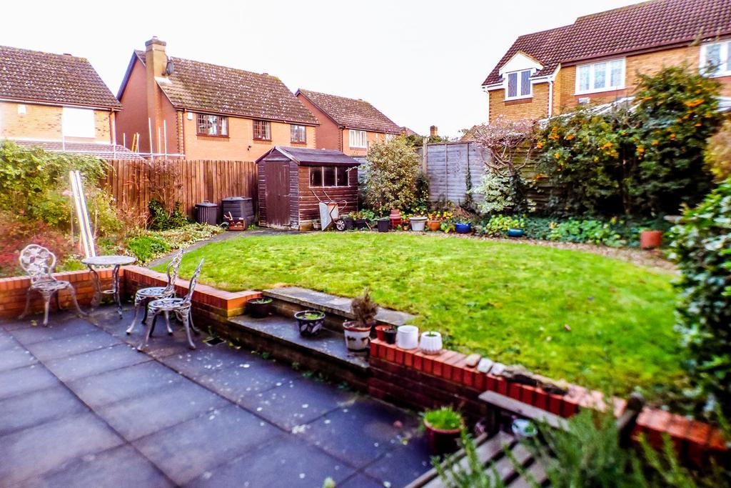 Quenby Way, Bromham, Bedfordshire, MK43 3 bed detached house for sale