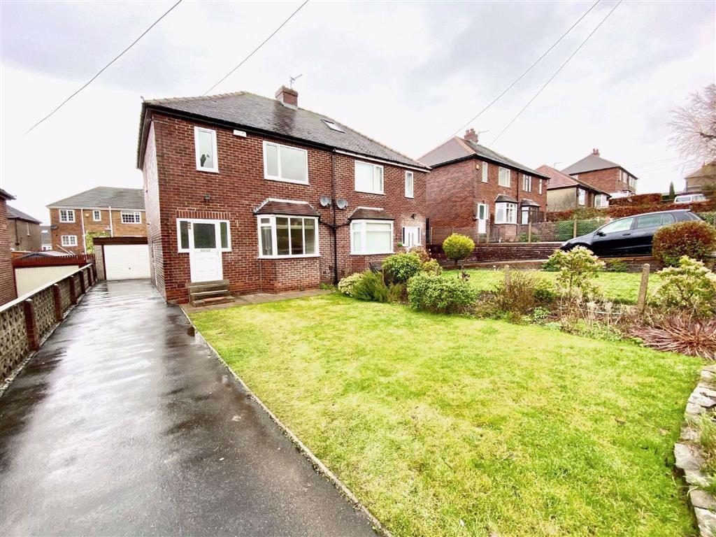 Rowley Lane, Huddersfield, HD8 3 bed semidetached house £185,000