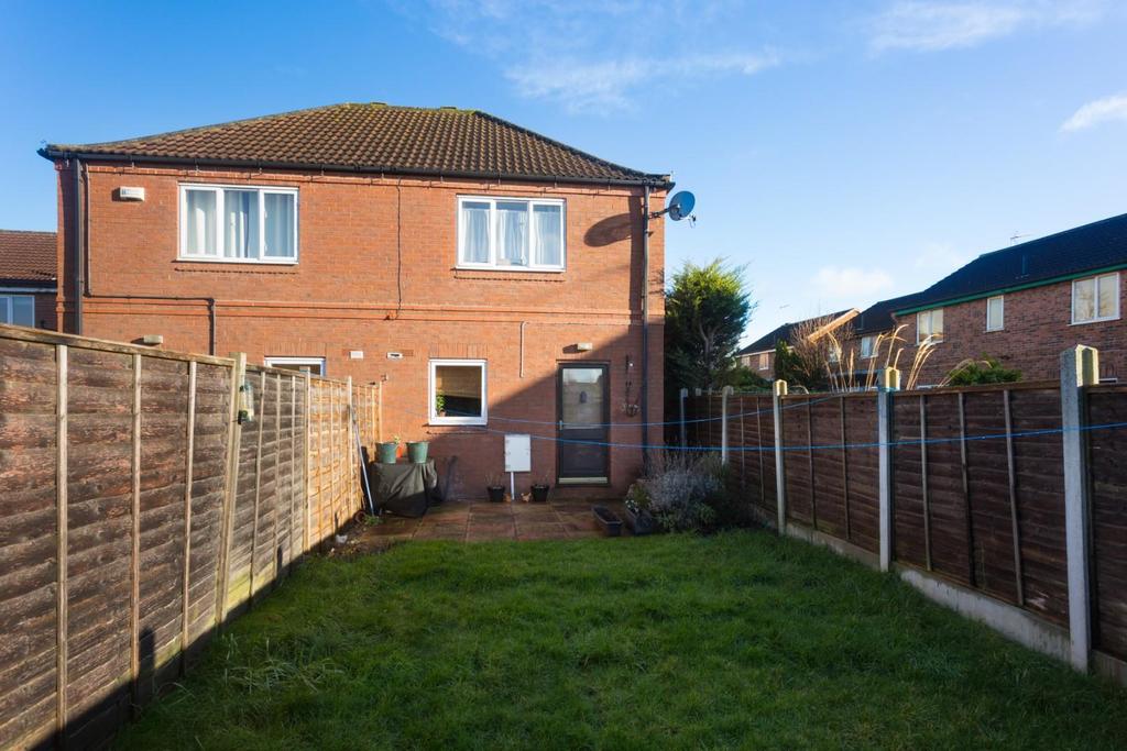 New Lane, Huntington, York 2 bed semi-detached house - £230,000