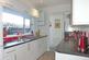 Refitted kitchen