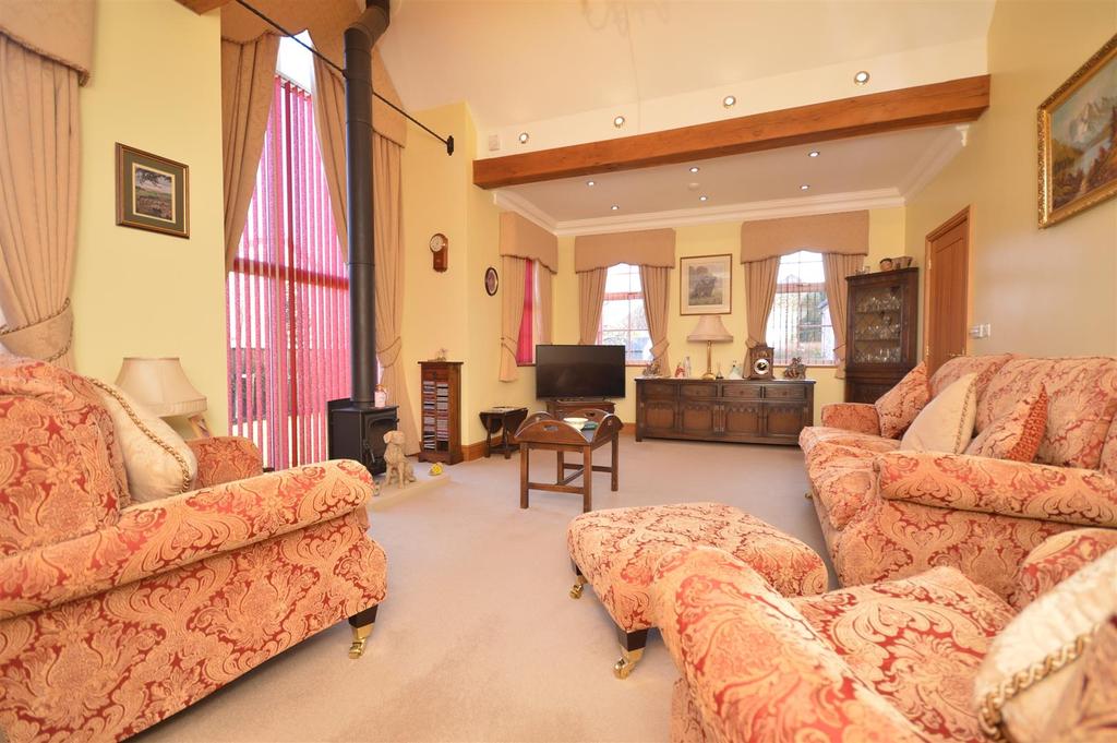 Annexe Lounge