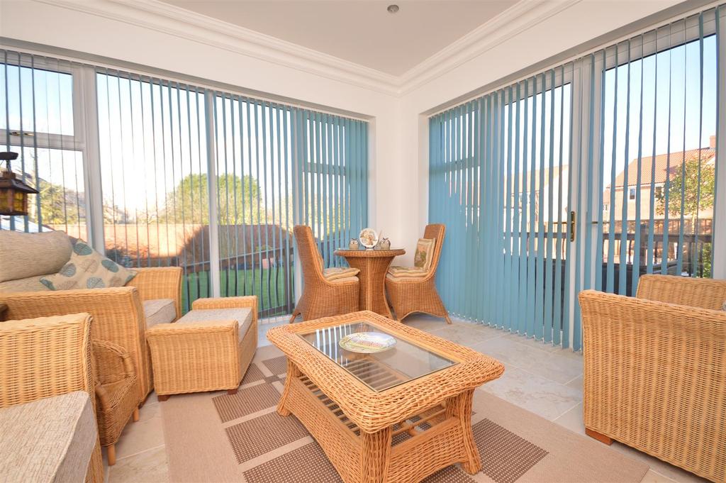 Annexe Sun Room