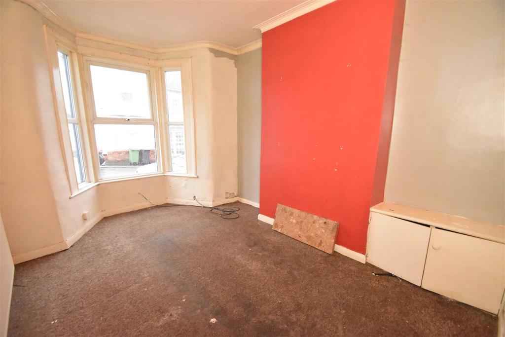 Rodney Street, Birkenhead 2 bed property £52,500