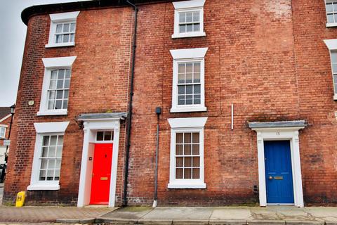 Flat 1, 13 Sansome Place, Worcester, WR1 1UA