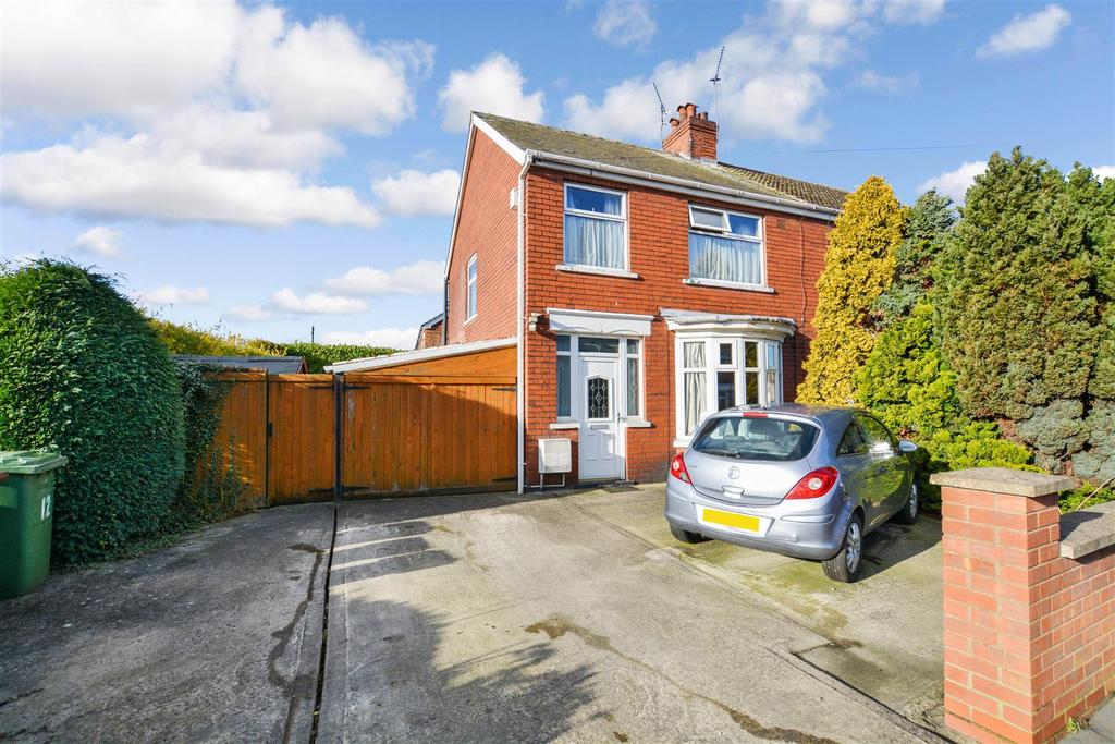 Maple Tree Way, Scunthorpe 3 bed semidetached house £127,500