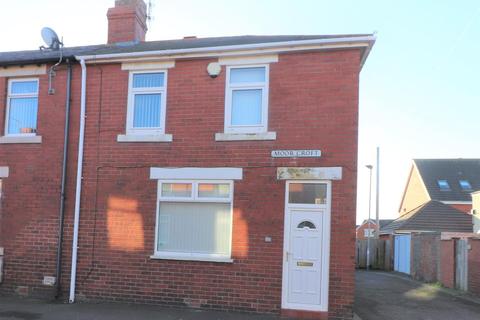 20 Moor Croft, Newbiggin-by-the-sea, NE64 6AW
