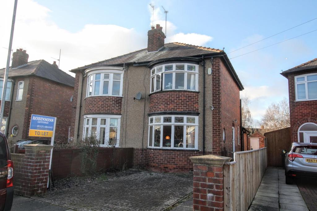 Ravensdale Road, Darlington 2 bed semidetached house £700 pcm (£162 pw)