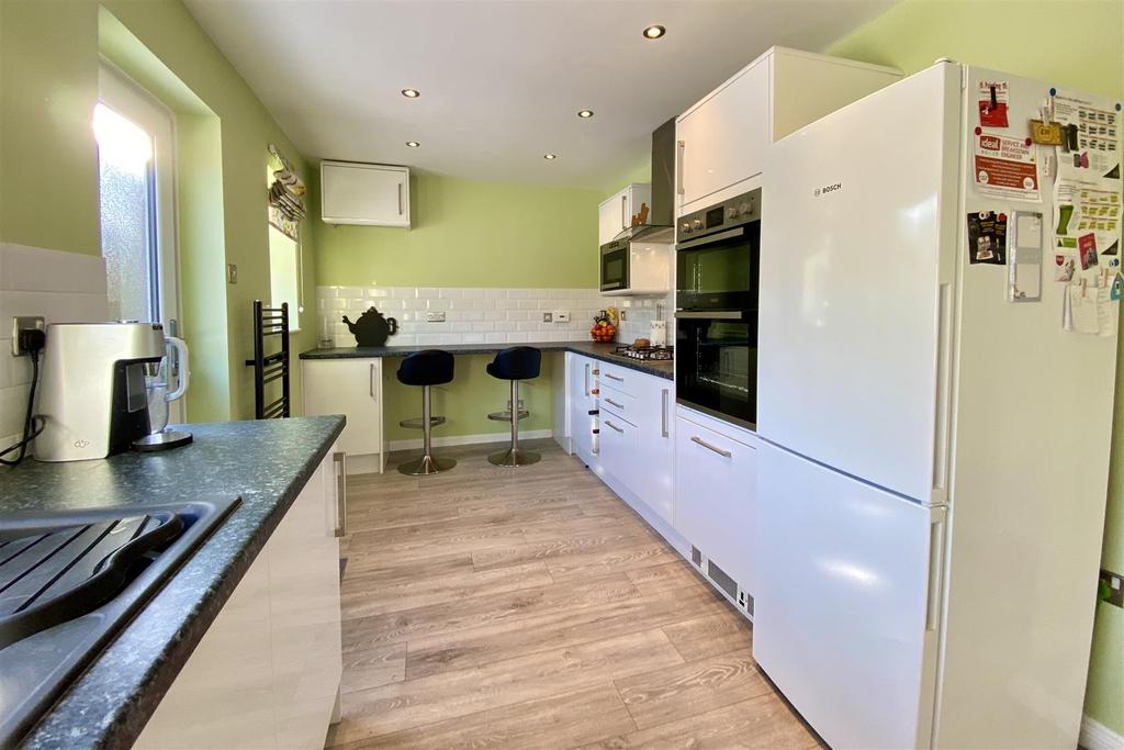 Breakfast kitchen