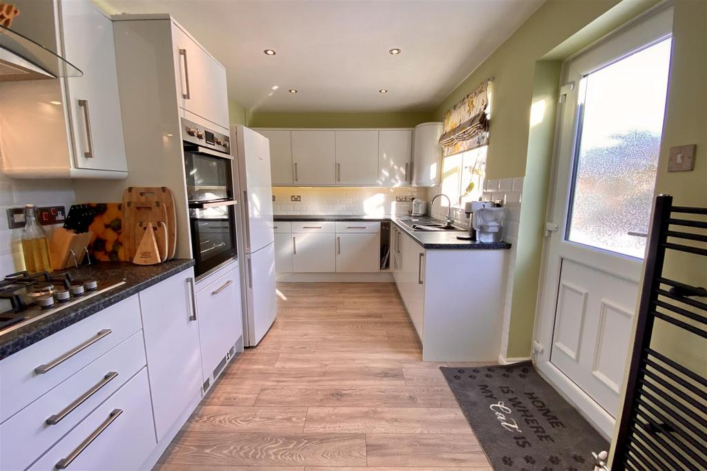 Breakfast kitchen