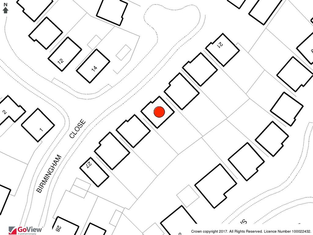 Detail map