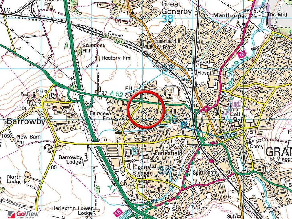 Town map