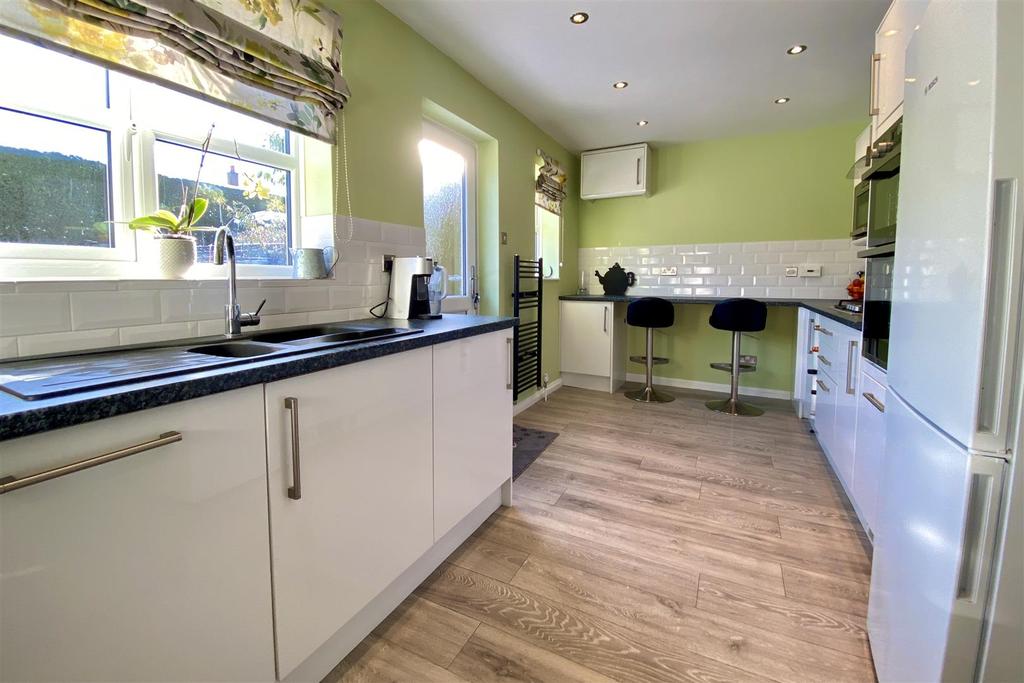 Breakfast kitchen