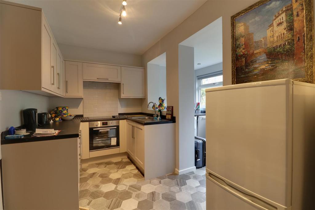 Kitchen diner
