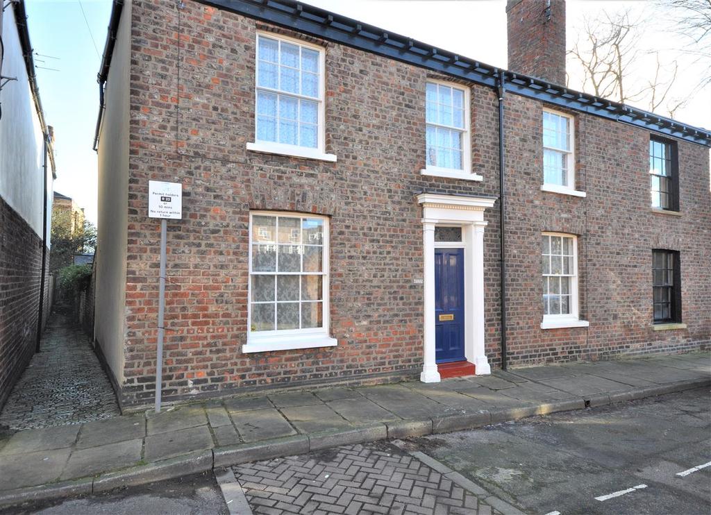 Dewsbury Terrace, York 2 bed house £950 pcm (£219 pw)