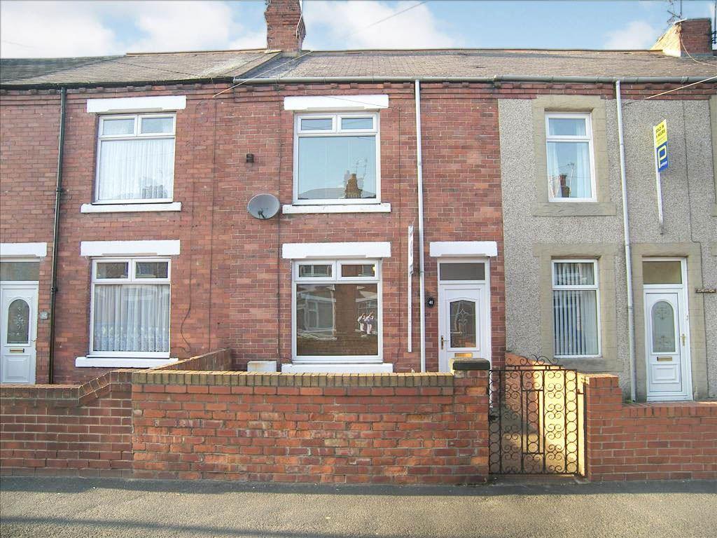 Rothesay Terrace, Bedlington, Northumberland, NE22 5PT 2 bed terraced