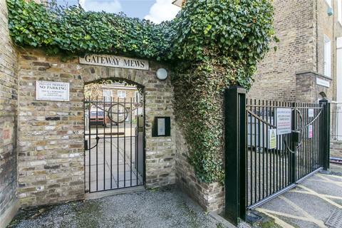 2 bedroom apartment to rent, Gateway Mews, Shacklewell Lane, London, E8
