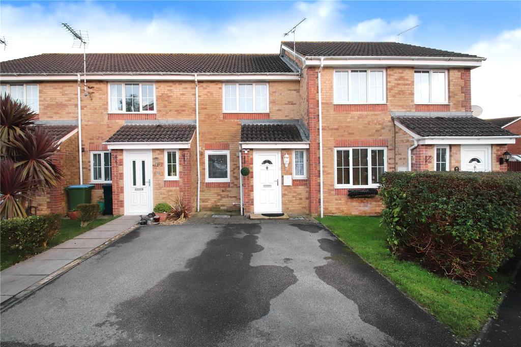 Close, Littlehampton 2 bed terraced house £255,000