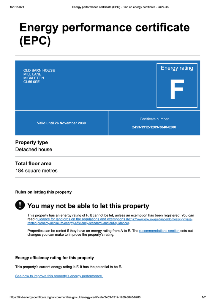Epcdocument