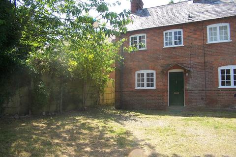 undefined, West Street, Sparsholt OX12