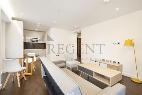 1 bedroom apartment to rent, Denver Building, Malthouse Road, SW11