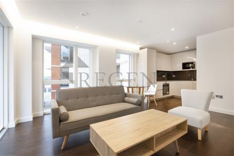 1 bedroom apartment to rent, Denver Building, Malthouse Road, SW11