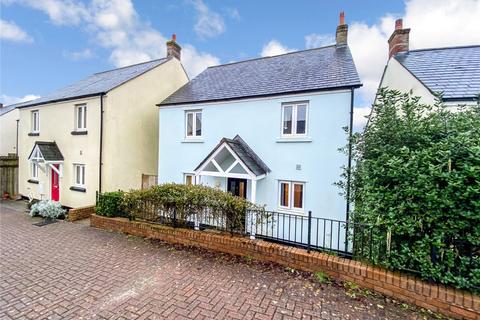 Tor Cottage, 6 Blangy Close, North Tawton, EX20 2GY