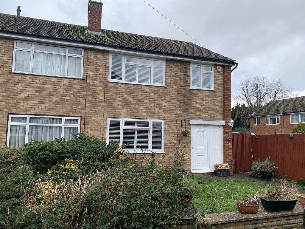 Bedgrove, Aylesbury, HP21 3 bed end of terrace house £1,600 pcm (£369 pw)