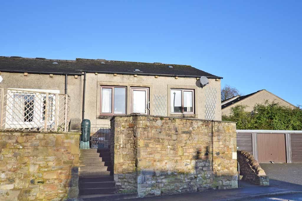 10 Higherlands Close, Gargrave, 2 bed terraced bungalow - £179,500