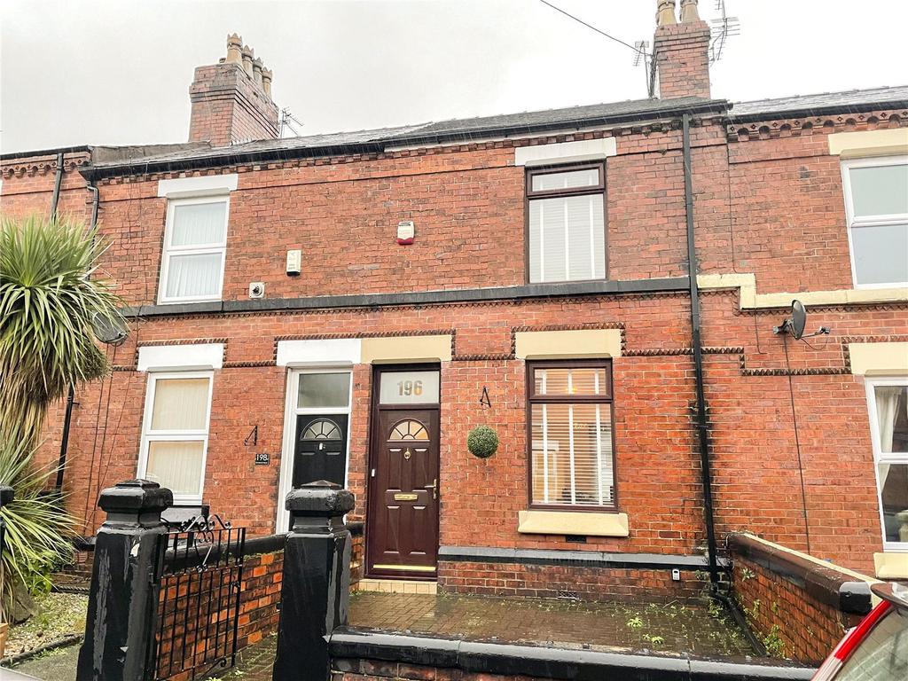 Windleshaw Road, Dentons Green, St. Helens, WA10 3 bed terraced house