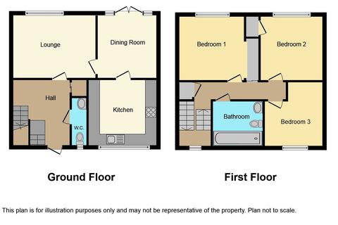 28 Trevelyan Place, Peterlee, SR8 2NL