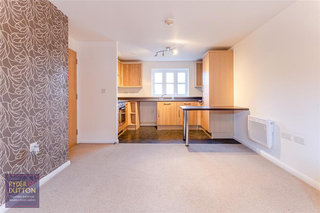 Lounge/Kitchen