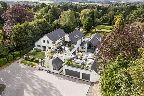 6 bedroom detached house for sale - The Hollies, 230 New Ridley Road, Stocksfield, Northumberland