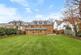 Garden towards House
