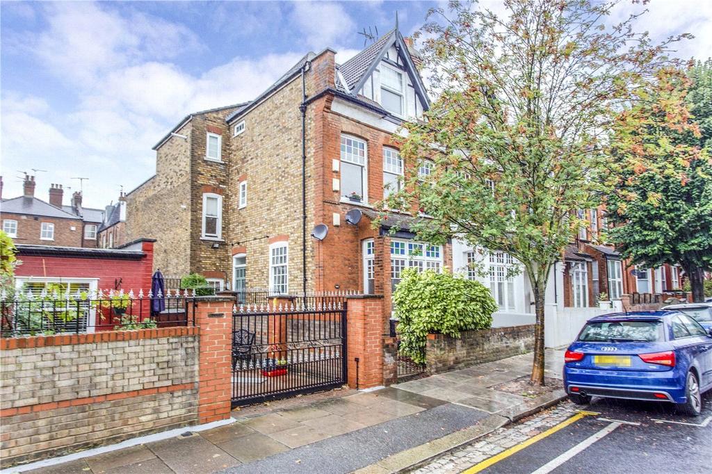 Nelson Road, London, N8 1 bed flat for sale £355,000