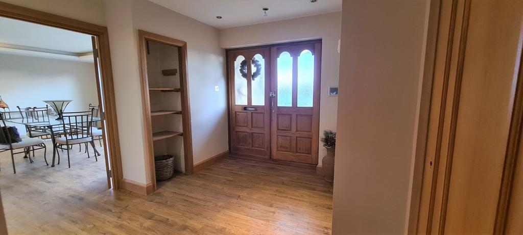 Entrance hall
