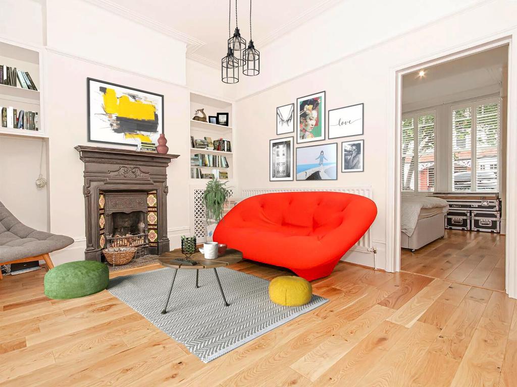 Bedford Road, East Finchley, London, N2 1 bed apartment £450,000
