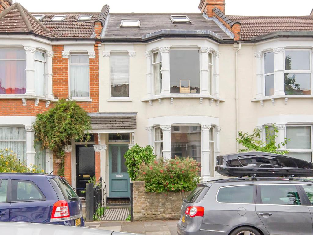 Bedford Road, East Finchley, London, N2 4 bed terraced house £1,200,000