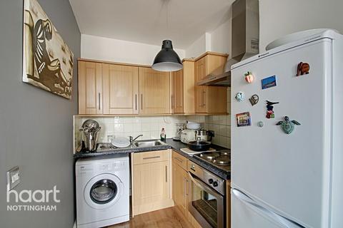 45 Beech Avenue, New Basford, Nottingham, NG7 7LJ