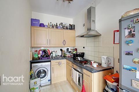 45 Beech Avenue, New Basford, Nottingham, NG7 7LJ