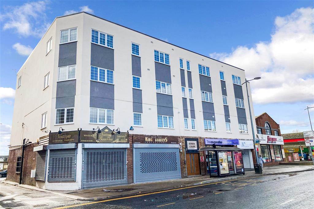 Seren House, High Street, Strood... 1 bed apartment £200,000
