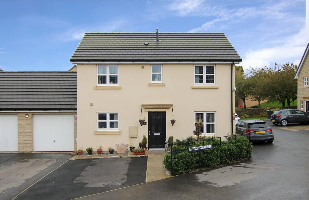 Townson Fold, Eastburn, BD20 3 bed detached house - £299,950