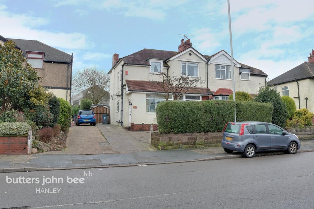 High Lane StokeOnTrent ST6 7JH 3 bed semidetached house £140,000